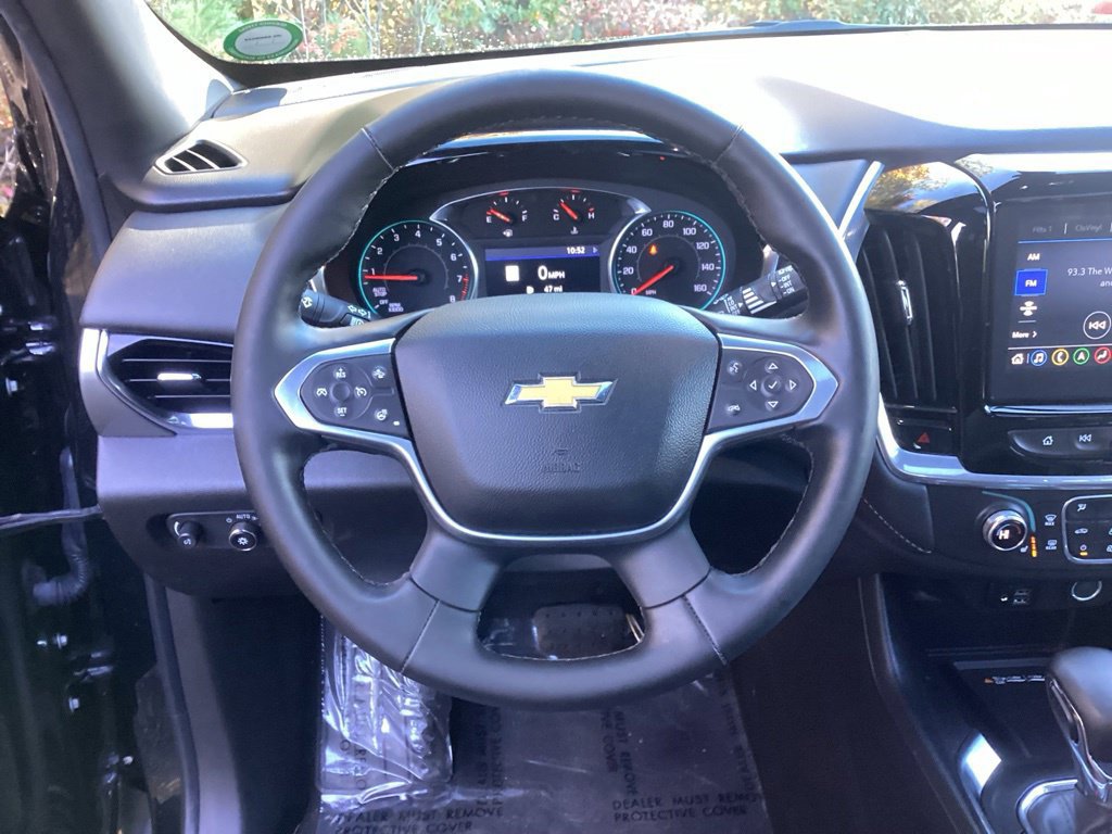 Used 2023 Chevrolet Traverse LT w/ LT Premium Package AWD/4WD image 20