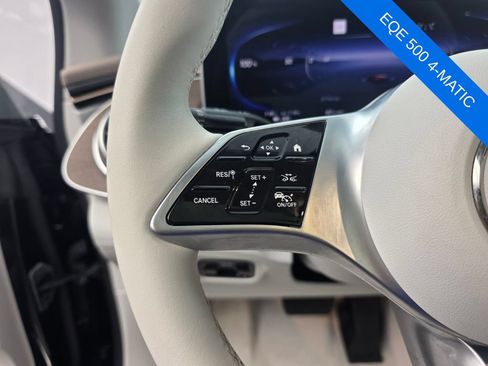 Used 2023 Mercedes-Benz EQE 500 4MATIC Sedan image 18