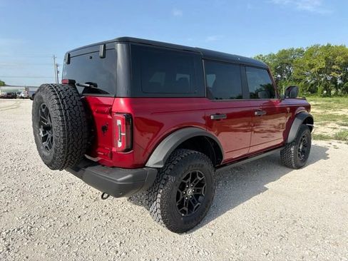 New 2026 Ford Bronco Badlands AWD/4WD image 4