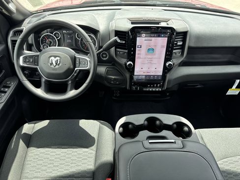 New 2026 RAM 3500 Tradesman AWD/4WD image 13