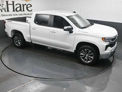 New 2026 Chevrolet Silverado 1500 LT AWD/4WD image 16