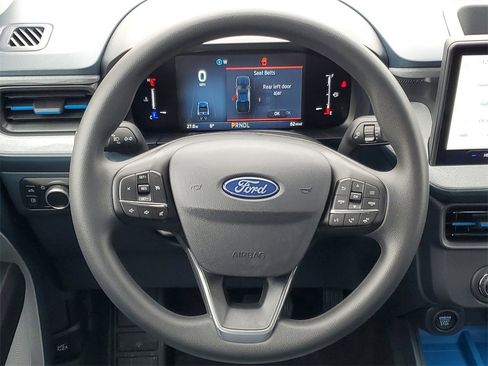 New 2025 Ford Maverick XLT w/ Equipment Group 301A image 20