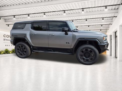 New 2026 GMC Hummer EV 3X w/ Carbon Fiber Edition Package AWD/4WD image 16