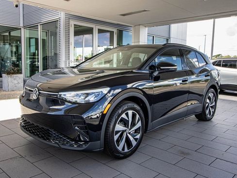 New 2025 Volkswagen ID.4 Pro image 10