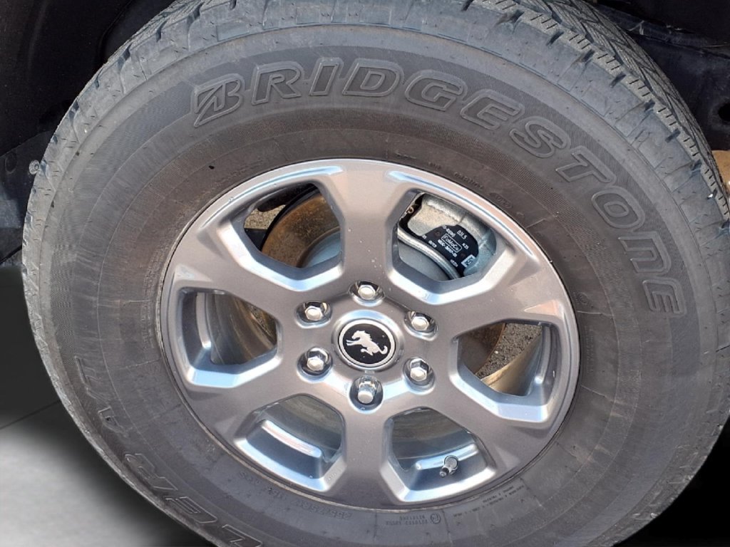 Used 2025 Ford Bronco Big Bend AWD/4WD image 8