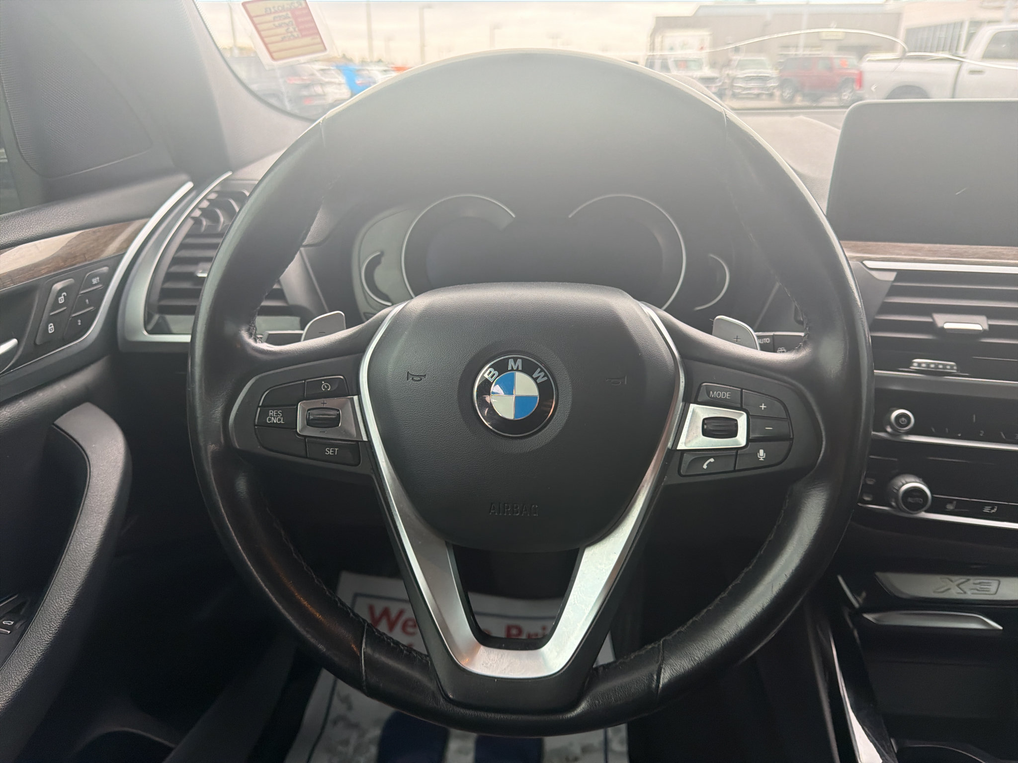 Used 2019 BMW X3 xDrive30i AWD/4WD image 9