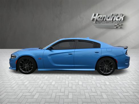Used 2023 Dodge Charger Scat Pack w/ Plus Group image 10