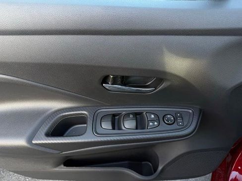 New 2025 Nissan Versa SV w/ Trunk Package image 18