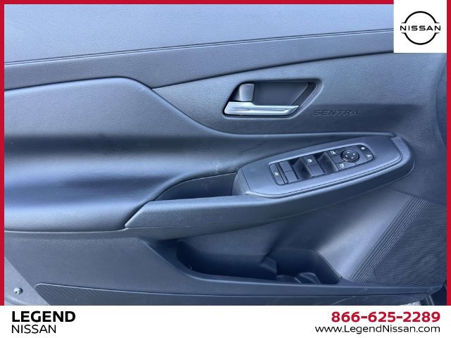 Used 2026 Nissan Sentra SV w/ Floor Mat Package FWD image 16