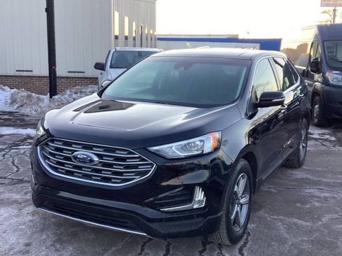 Used 2019 Ford Edge SEL w/ Equipment Group 201A image 8