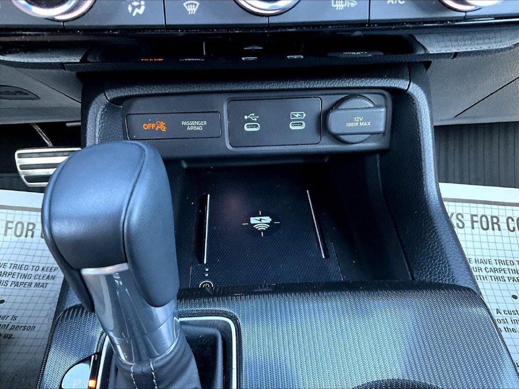 Used 2025 Honda Civic Sport Touring image 16