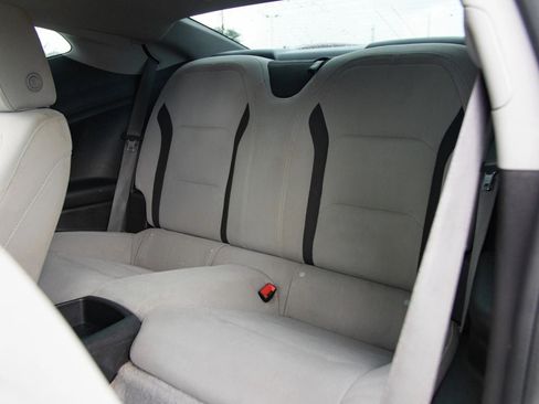 Used 2016 Chevrolet Camaro LT w/ RS Package RWD image 22