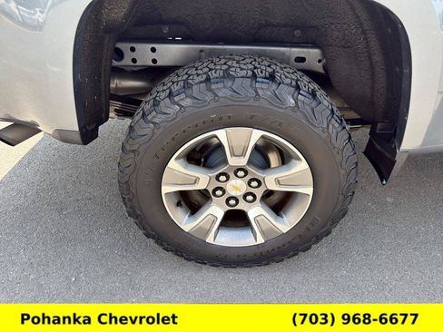 Used 2019 Chevrolet Colorado Z71 AWD/4WD image 26