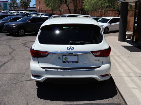 Used 2017 INFINITI QX60 FWD w/ Premium Plus Package image 10