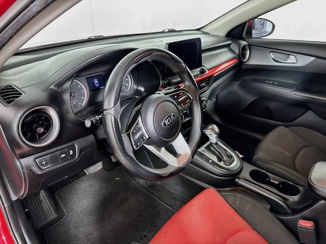 Used 2021 Kia Forte LXS FWD image 9