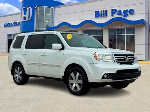Used 2014 Honda Pilot Touring image 1