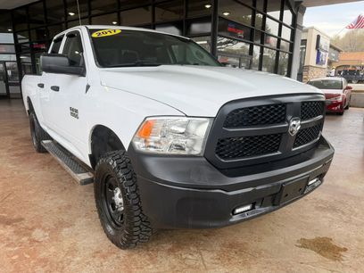 Used 2017 RAM 1500 Tradesman w/ Protection Group