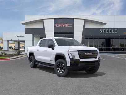 New 2026 GMC Sierra EV Elevation