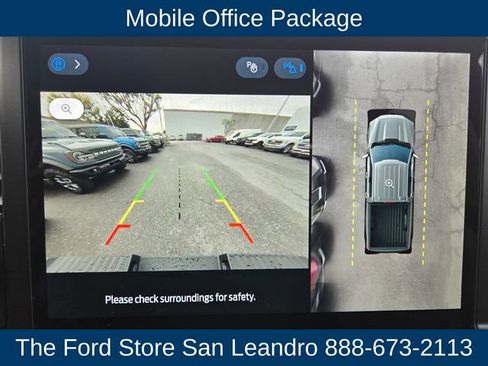 Certified 2024 Ford F150 XLT w/ Equipment Group 302A MID image 17