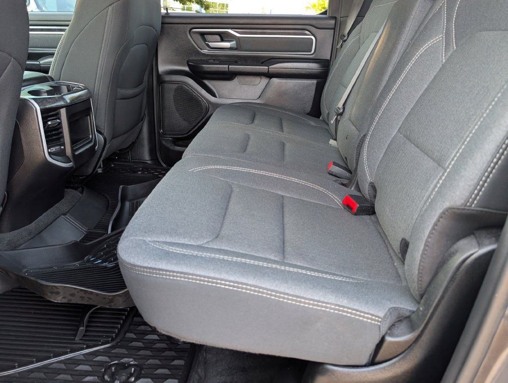 Used 2022 RAM 1500 Lone Star RWD image 19