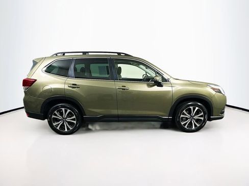 Certified 2023 Subaru Forester Limited image 11