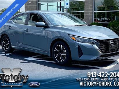 Used 2025 Nissan Sentra SV w/ All-Weather Package