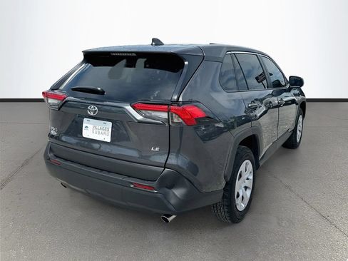 Used 2025 Toyota RAV4 LE FWD image 7