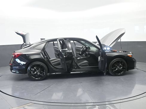 Used 2025 Honda Civic Sport image 75