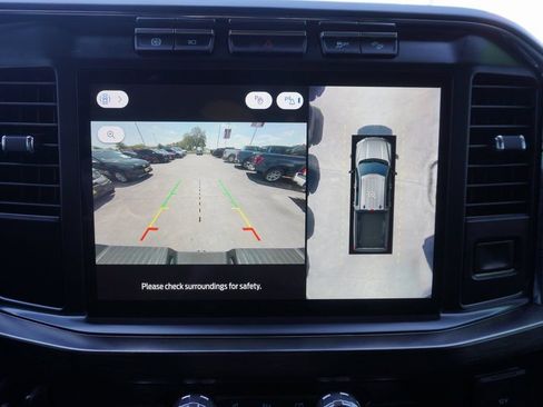 Certified 2024 Ford F250 Lariat w/ Sport Appearance Package image 15