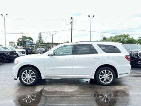 Used 2018 Dodge Durango Citadel w/ Technology Group AWD/4WD image 6