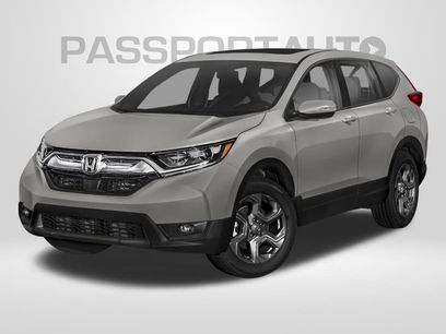Used 2018 Honda CR-V EX-L