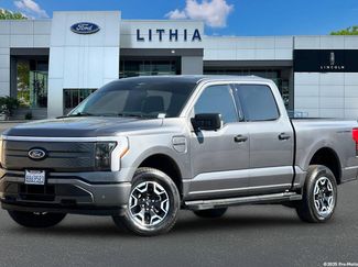 Certified 2023 Ford F150 Lightning XLT w/ Tow Technology Package video 1
