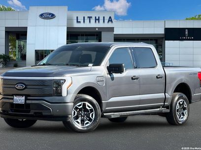 Certified 2023 Ford F150 Lightning XLT w/ Tow Technology Package