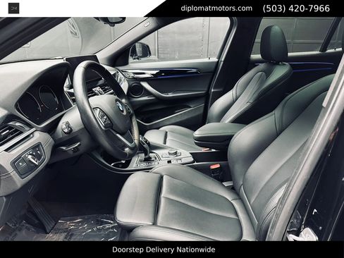 Used 2023 BMW X2 xDrive28i w/ Premium Package AWD/4WD image 17