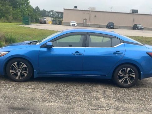 Used 2020 Nissan Sentra SV w/ Trunk Package FWD image 7
