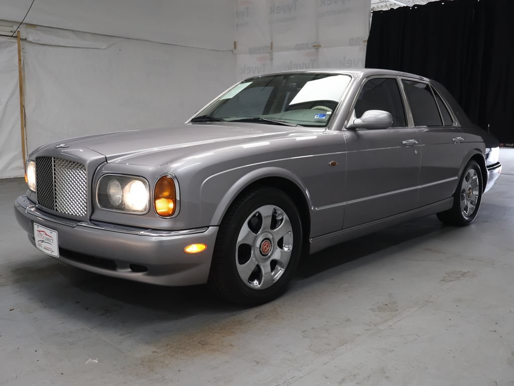 Used 1999 Bentley Arnage Green Label RWD image 3