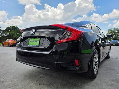 Used 2016 Honda Civic LX image 11
