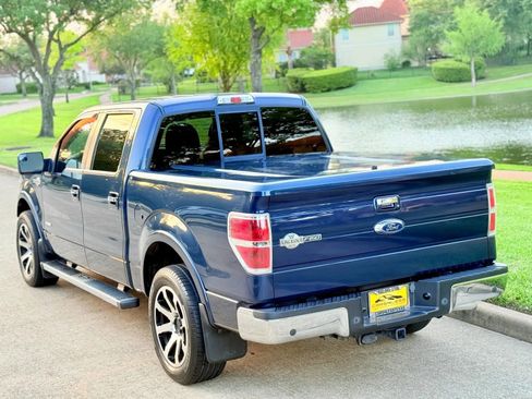 Used 2013 Ford F150 King Ranch w/ King Ranch Luxury Pkg RWD image 10