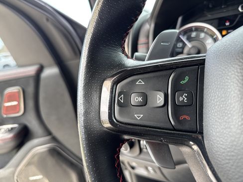 Used 2021 RAM 1500 TRX w/ TRX Level 2 Equipment Group AWD/4WD image 20