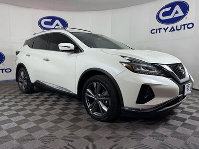 Used 2021 Nissan Murano Platinum