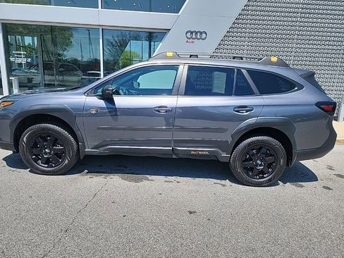 Used 2022 Subaru Outback Wilderness AWD/4WD image 7