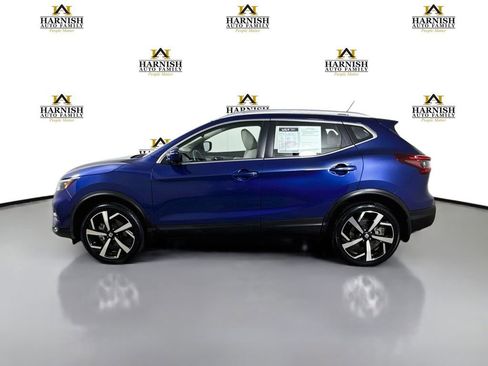 Used 2020 Nissan Rogue Sport SL w/ Premium Package AWD/4WD image 4
