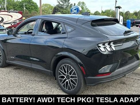 New 2026 Ford Mustang Mach-E Premium AWD/4WD image 5