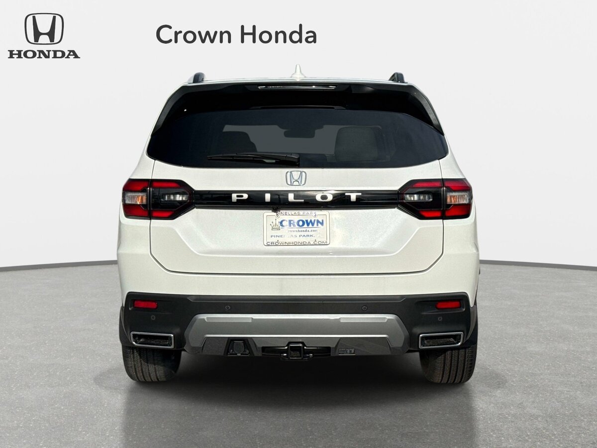 New 2026 Honda Pilot EX-L image 6