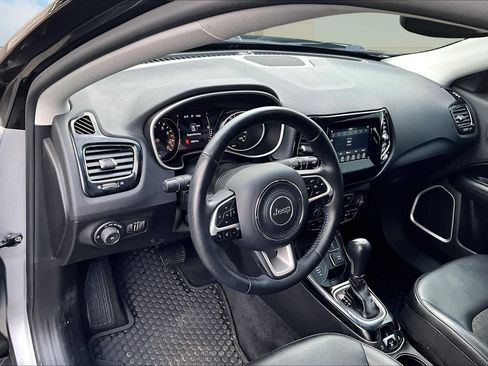 Used 2019 Jeep Compass Altitude image 3