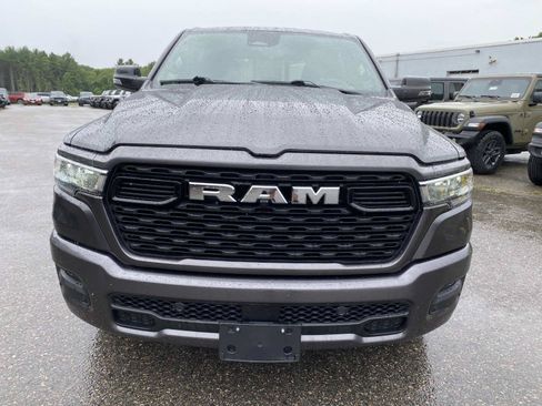 Used 2025 RAM 1500 Big Horn AWD/4WD image 10
