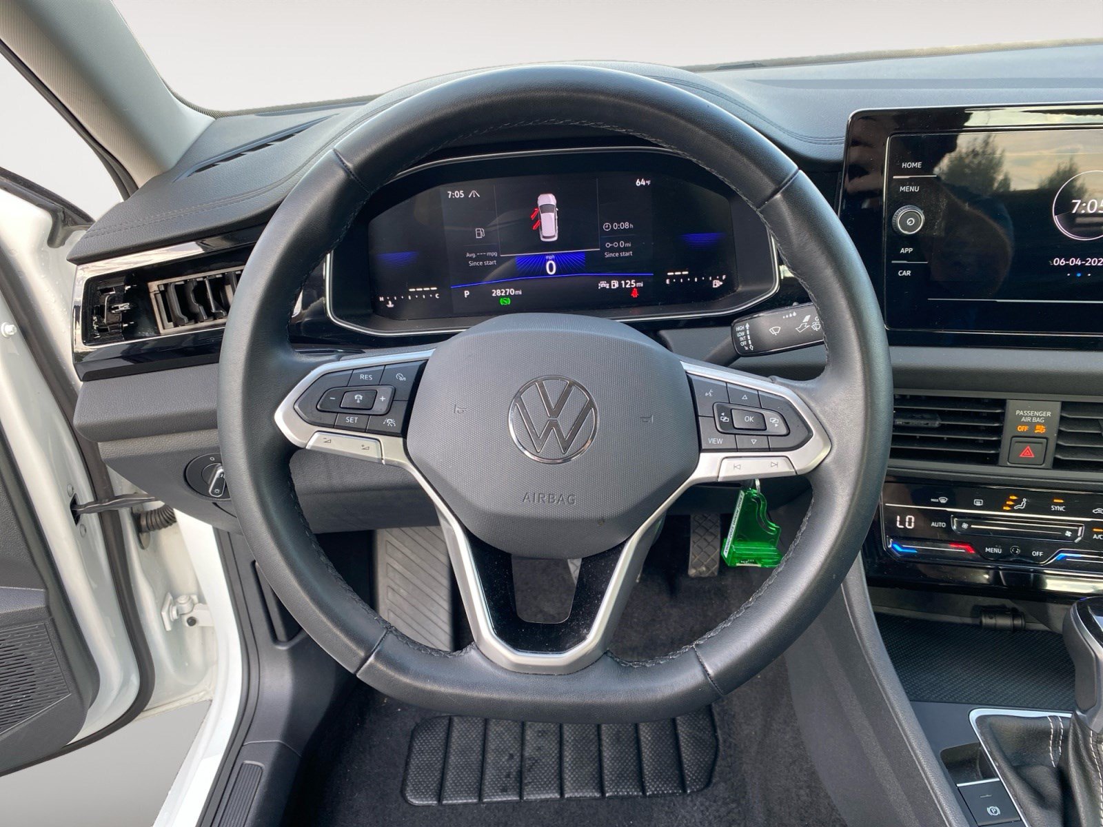 Used 2025 Volkswagen Jetta S FWD image 15