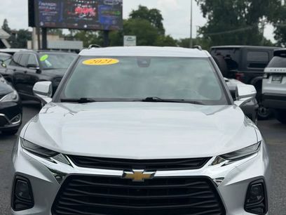 Used 2021 Chevrolet Blazer LT w/ Sound & Technology Package
