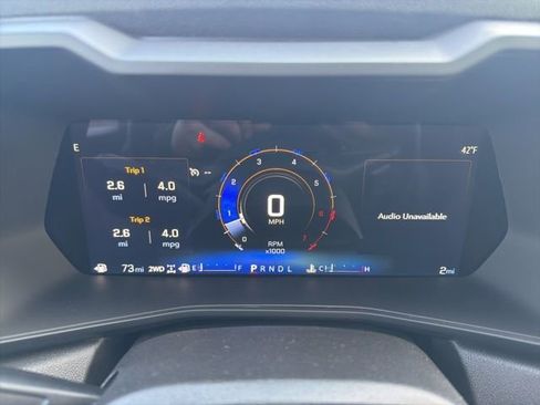 New 2026 Chevrolet Colorado Trail Boss AWD/4WD image 27