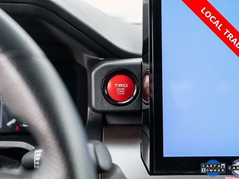 Certified 2024 Toyota Tacoma TRD Sport image 18